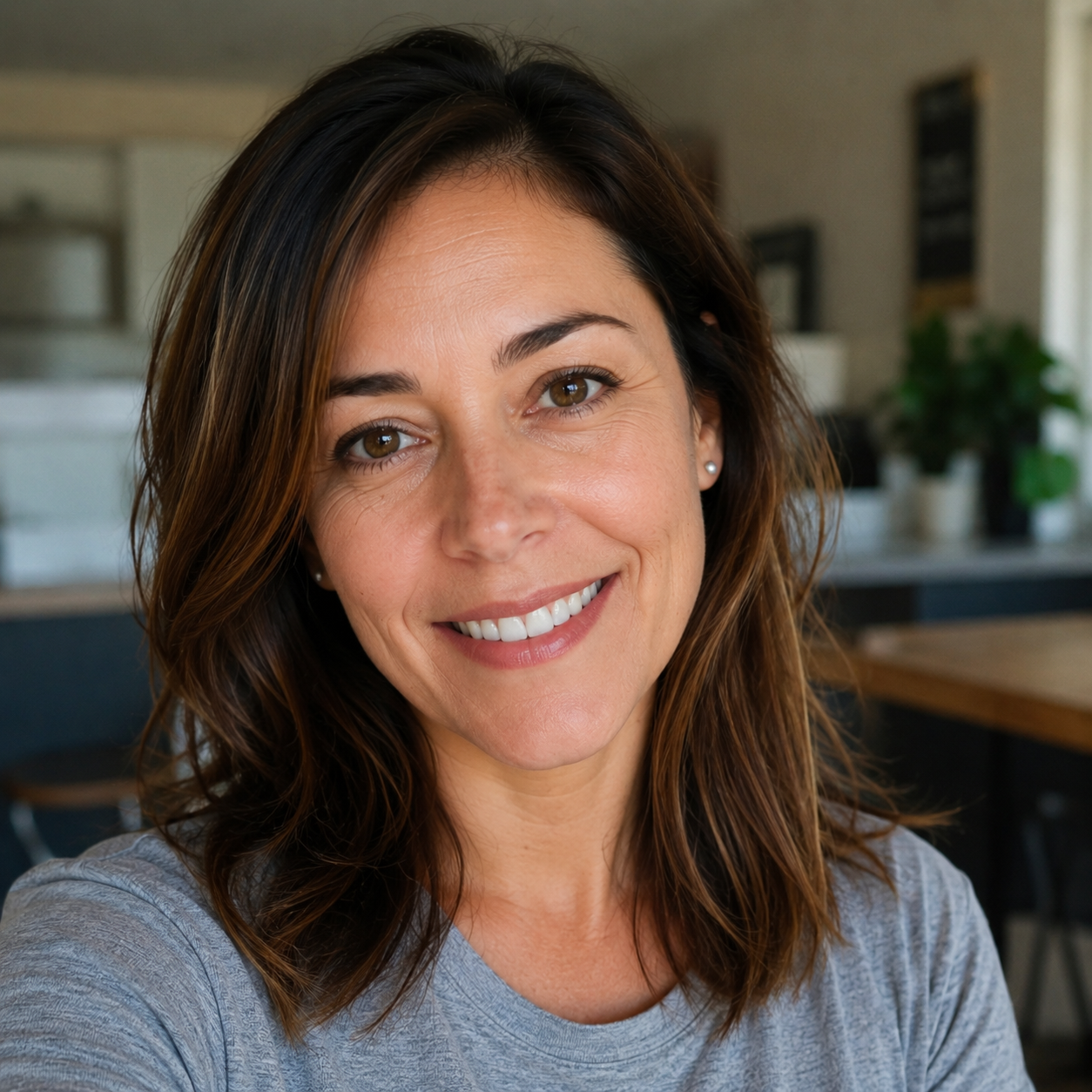 <em>Maria Rojas - Compradora de Instagram</em>